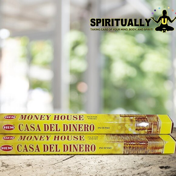 12 Hem Incense Sticks bundle for Money, Success, Business, and Luck - Picture 4 of 12